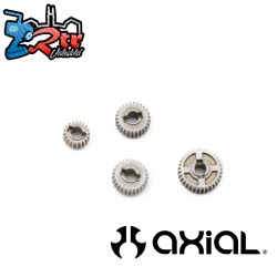 Metal Input Gears 20T  27T & 34T: SCX10 III