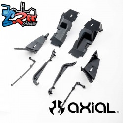 Front Left & Right and Inner Fenders  CJ-7: SCX10 III