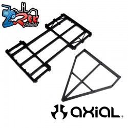 Axial Trailer Frame Set: SCX10 Trailer