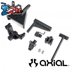 Axial Hitch-Receiver Set: SCX10 Trailer