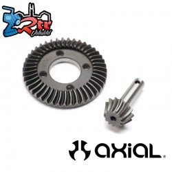 Axial 32P Ring-Pinion 13-43T: AXP8