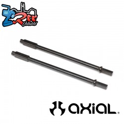 Axial Straight Axle Set  AF16P: AXP8