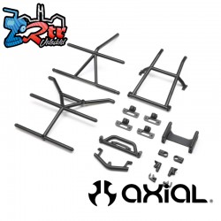 Axial Cage Parts Details: Gilamon AXP8