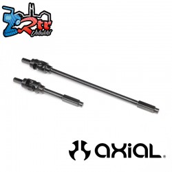 Axial Universal Axle Set  AF16P: AXP8