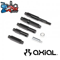 Axial Transmission Shaft Set  AT6: AXP8