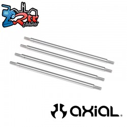 Axial Rear Links  Upper-Lower  Steel: AXP8