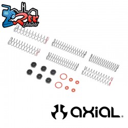 Axial Shock Tuning and Rebuild Kit  IS10: AXP8
