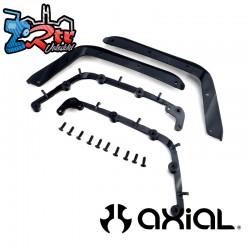 Axial Front Fenders  Jeep JT: SCX10 III MotoBilt
