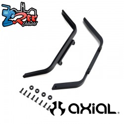 Axial Rear Fenders  Jeep JT: SCX10 III MotoBilt