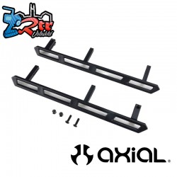 Axial Rock Sliders  Jeep JT: SCX10 III MotoBilt