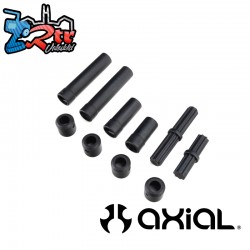 Axial Driveshaft Set  Front and Rear: SCX10 III MotoBilt