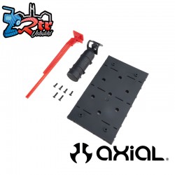 Axial Bed Accessories  Jeep JT: SCX10 III MotoBilt