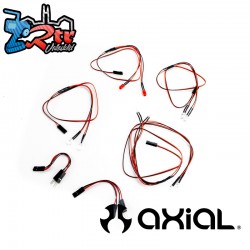 Axial LED Light Set  Jeep JT: SCX10 III MotoBilt