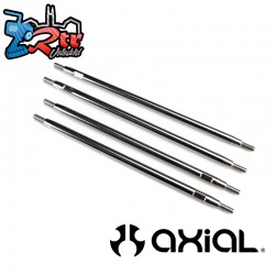 Axial Rear Suspension Link Set  Jeep JT: SCX10 III MotoBilt