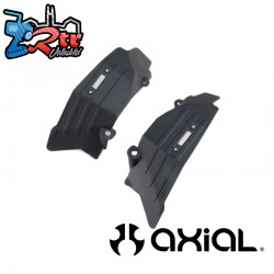 Axial Front Inner Fender Liners  Jeep JT: SCX10 III MotoBilt