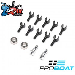 Cooling Line Accessories: SSW 48"