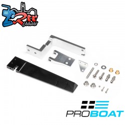 Rudder Set: SSW 48"