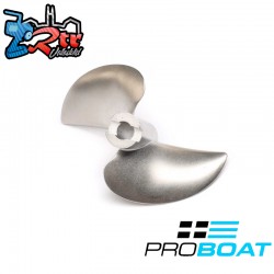 Stainless Steel Propeller  2B 1.4 x 50