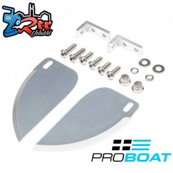 Turn Fin Set: SSW 48"