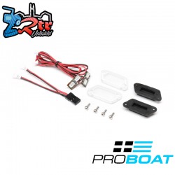 Underwater LED Set: SSW 48"