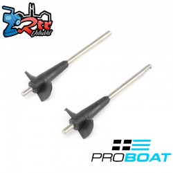 Impeller shaft: Alpha Patrol Boat  Jet Jam