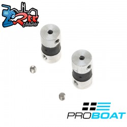 Motor Coupler  2.3mm x 3mm: Alpha Patrol Boat  Jet Jam