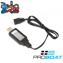USB Charger: Jet Jam