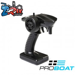 2.4GHz Transmitter: Jet Jam