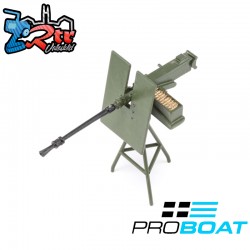 50mm Gun: Alpha Patrol Boat