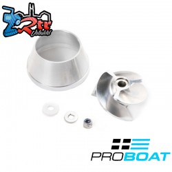 Aluminum Impeller: Jetstream