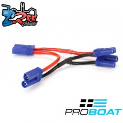 Battery Adapter EC5 Zelos 36 Twin Catamaran