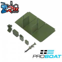 Battery hatch: Alpha Patrol Boat