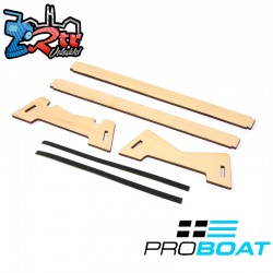 Boat Stand: PCF