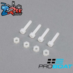 Break Away Bolt  Rudder: Impulse 32