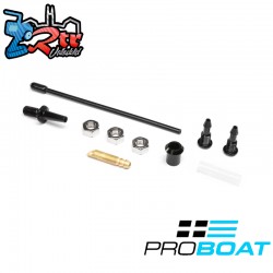 Bulk Head Fitting Set: Impulse 32
