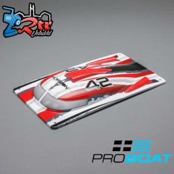 Canopy  White: Blackjack 42