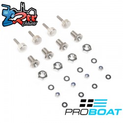 Canopy Thumb Screws (4): Recoil 2 26"