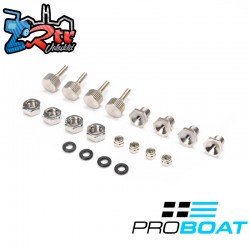 Canopy Thumbscrew Set