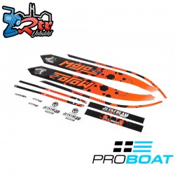 Decal Set  Mojo 2: Jetstream