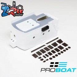 Deck Cabins: Tug 30