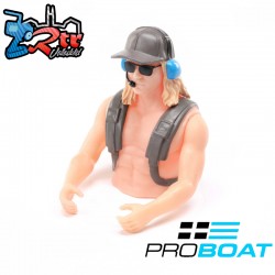 Driver Doll  Blake Wilkey: Jetstream
