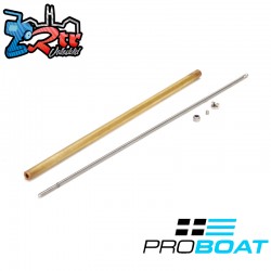 Driveshaft and Stuffing Tube: Stealthwake 23
