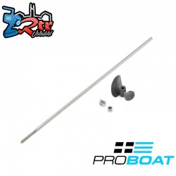 Drive Shaft with Propeller: MG17