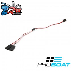 ESC Y Harness: Zelos 36 Twin Catamaran BL