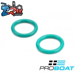 Exhaust O-Ring: Rockstar 48