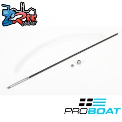 Flex Shaft 3.7 x 348mm and Liner: Recoil 26