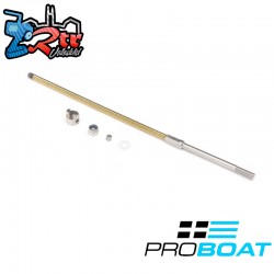 Flex Shaft Set: Recoil 18