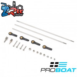 Full Linkage Set: Jetstream