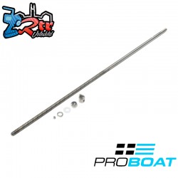 Heavy Duty Flex Shaft Right CCW Rotation: Miss Geico 36