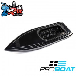 Hull  Black: Sonicwake 36 V2